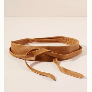 ADA wrap belt